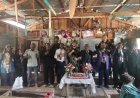 Satgas Yonif 757/GV: Ibadah Kenaikan Yesus Kristus Sarat Sukacita di Intan Jaya